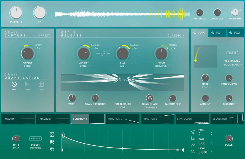 Arturia Efx FRAGMENTS